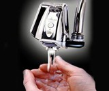Touch-Free Faucet Adapter