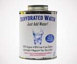 Dehydrated Water