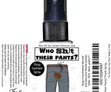 Who Sh.. Their Pants? Diarrhea Scented Fragrance Oil