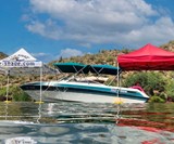 Water Shade Canopy Float Kit