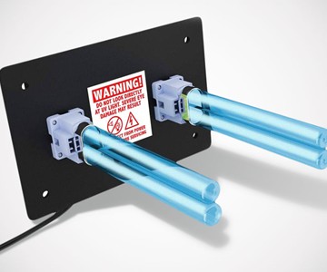 UV Light Air Purifier for HVAC System UV Light Air Purifier for HVAC System