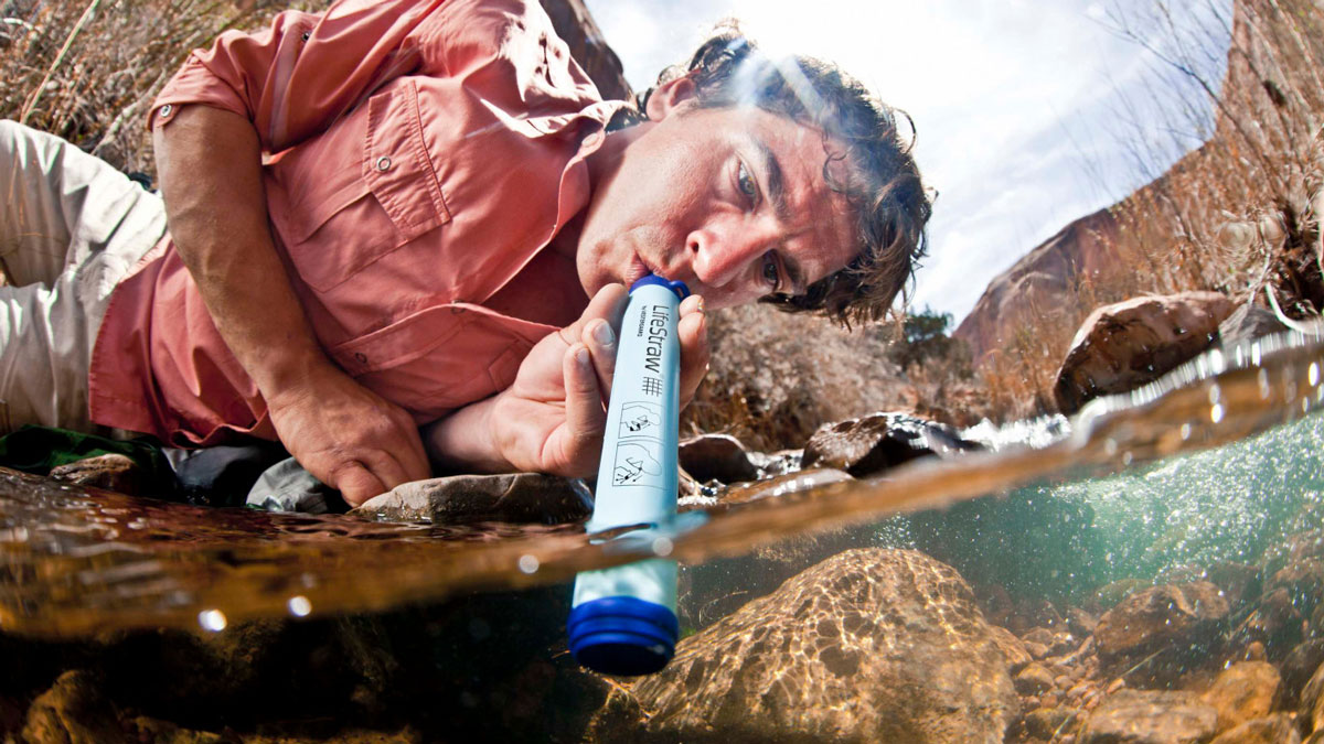 LifeStraw Personal Water Filter LifeStraw Personal Water Filter