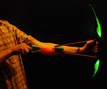 Zing Air Storm Fire Tek Bow Zing Air Storm Fire Tek Bow