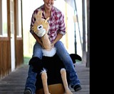 Adult Hippity Hop Animal Balls