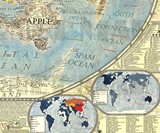 Map of the Internet