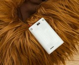 Talking Chewbacca Slippers