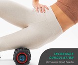 CubeFit Pulse Vibrating Foam Roller
