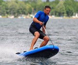 Lampuga Air Inflatable Jetboard