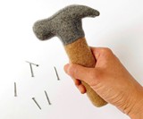Cashmere Hammer Rattle