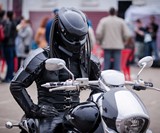 Predator Helmet