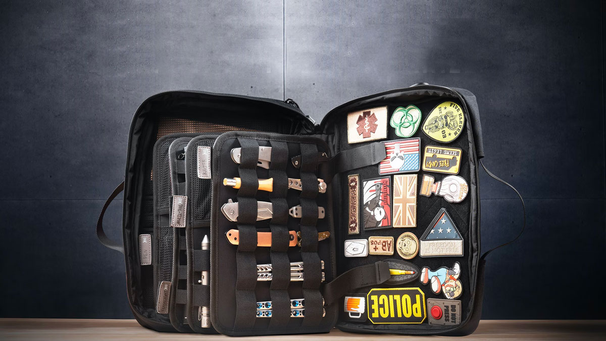 VAULT Modular EDC Organizer VAULT Modular EDC Organizer