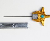 Sword Earrings