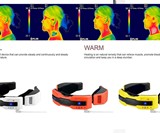 G2T Electric Scarf Neck Cooler & Warmer