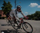Pee-wee Herman Cycling Suit