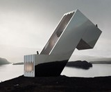 Diagonal Dwelling