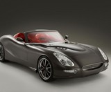 Trident Iceni Diesel Sports Car