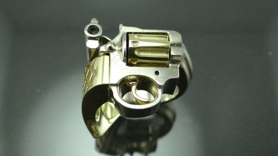 Revolver Ring Revolver Ring