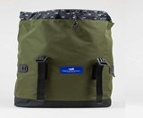Alpine Division Green Ripstop Bag Collection