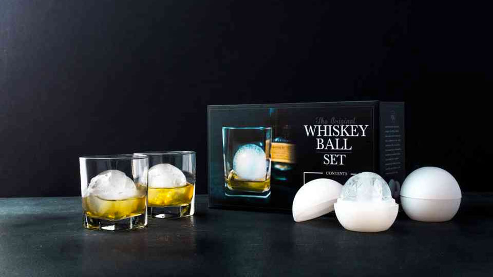 The Original Whiskey Ball: 2-Pack The Original Whiskey Ball: 2-Pack
