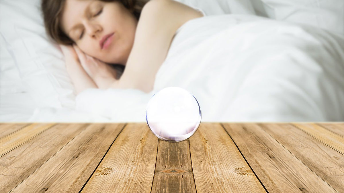 SleepBliss - Frequency Embedded Crystal Ball SleepBliss - Frequency Embedded Crystal Ball