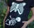Skeleton Maternity Shirt Skeleton Maternity Shirt