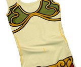 Slave Princess Leia Tank Top