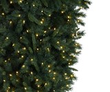 Knocked Upside Down Christmas Tree