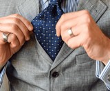 The Dark Knot Men's Ties & Accessories