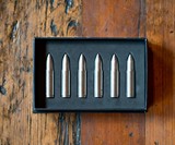 SipDark Whiskey Bullets