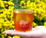 The Tubby Short & Wide Pint Glass