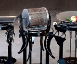 Disc-It Grill