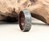 Hand-Wrought Damascus Steel & Wood Rings Hand-Wrought Damascus Steel & Wood Rings