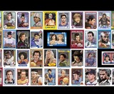 Cuyler Smith Pop Culture Trading Cards