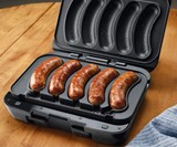 Johnsonville Sizzling Sausage Grill Plus