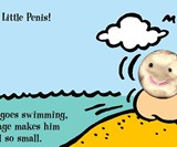 Little Penis: A Finger Puppet Parody Book