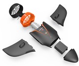 AquaJet H2 Aerodynamic Sea Scooter