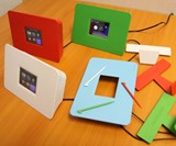 Almond+ Touchscreen WiFi Router