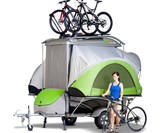 Adventure Gear Camping Trailer