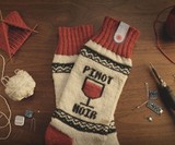 DIY Netflix Socks