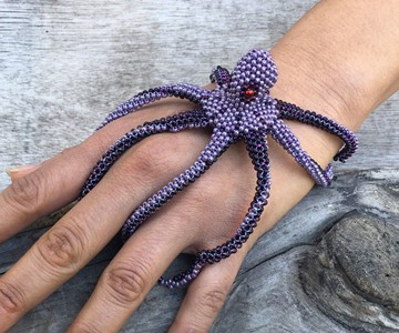 Ursula Octopus Bracelet Ursula Octopus Bracelet