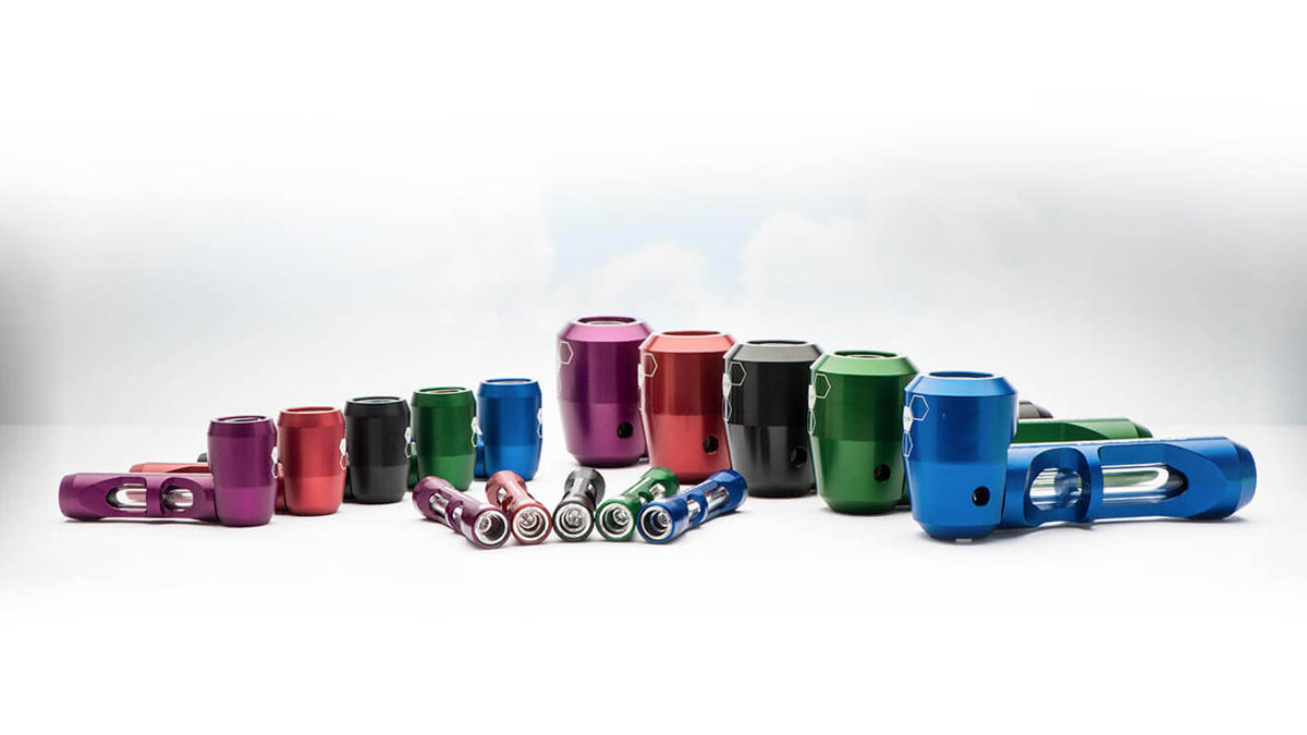Pyptek Glass Adventure Pipes Pyptek Glass Adventure Pipes
