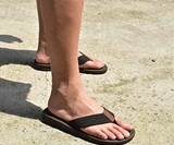 KuaiLu Yoga Foam Flip Flops