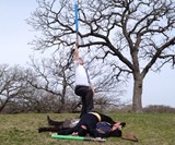 Sabertron - Electronically Scored Sword Fighting