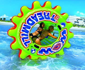 Water Hamster Wheel