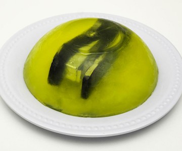 The Office Stapler in Jell-O Soap The Office Stapler in Jell-O Soap