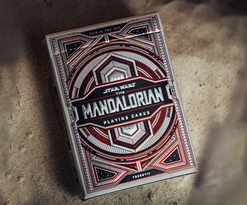 Mandalorian Playing Cards