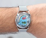 Number Cruncher Watch