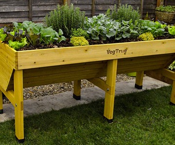 VegTrug Urban Vegetable Planter VegTrug Urban Vegetable Planter