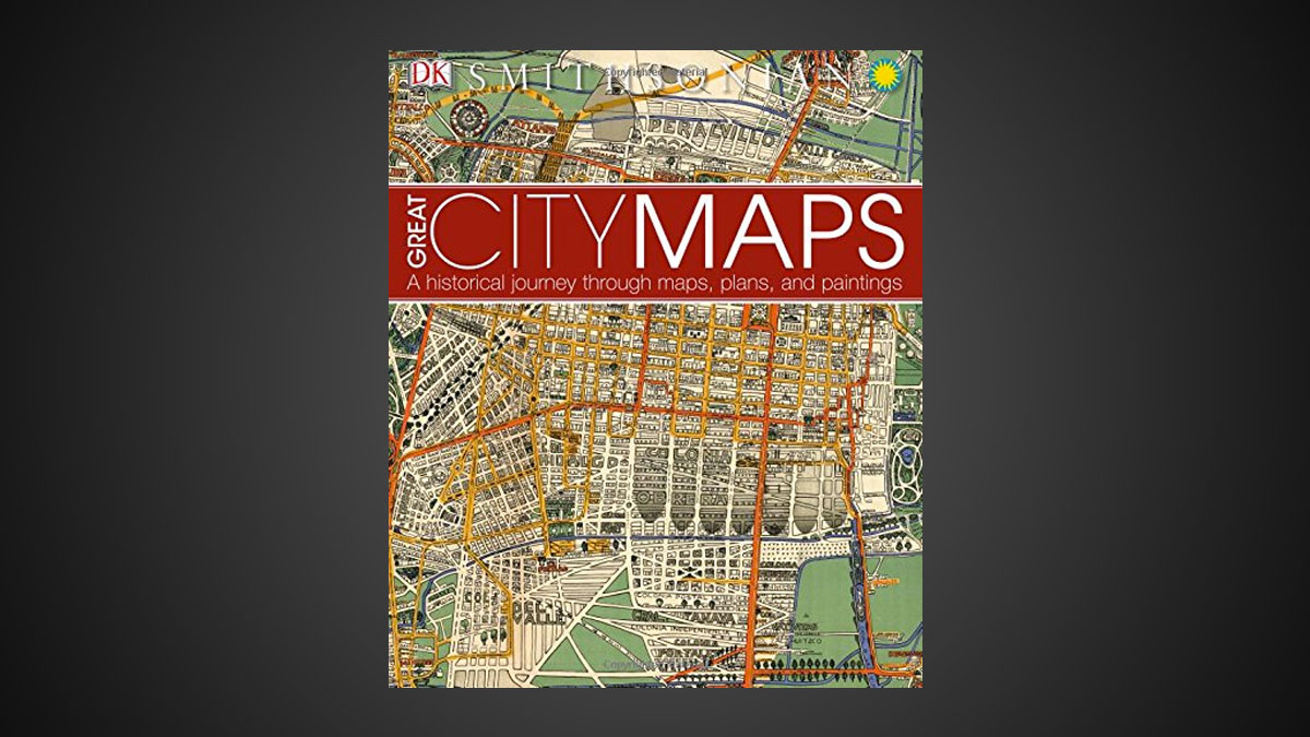 Great City Maps Great City Maps
