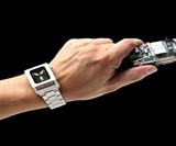 Flux Capacitor Watch